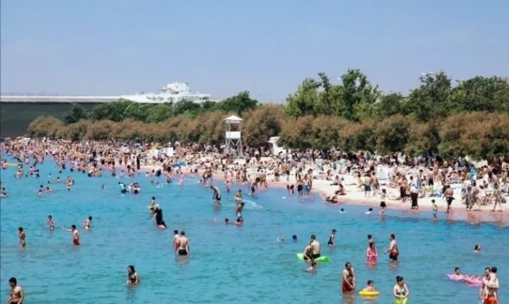 الشواطئ المجانية في اسطنبول