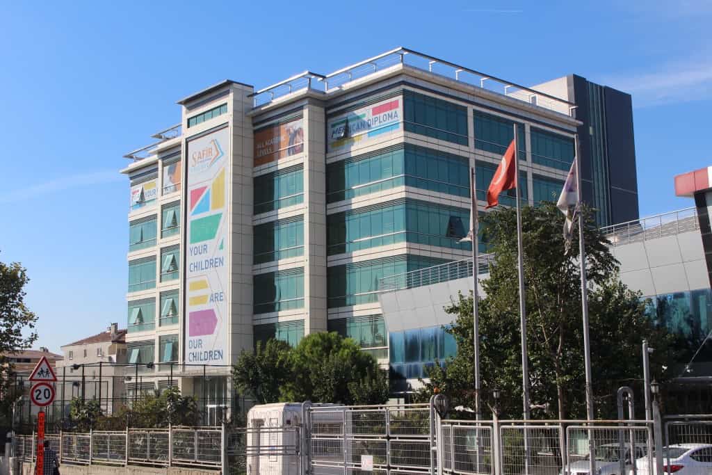 مدارس-سفير-الدولية-1 أهم 10 مدارس دولية عربية في اسطنبول